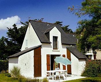 Lagrange Vacances Les Maisonnettes Le Pouliguen Kültér fotó