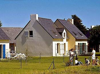 Lagrange Vacances Les Maisonnettes Le Pouliguen Kültér fotó